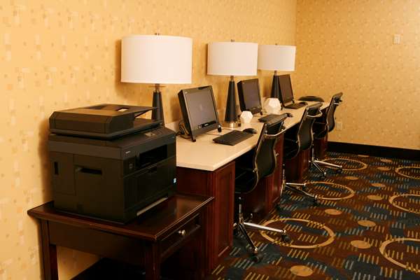 Conference Area - Best Western Plus Goldsboro Hotel