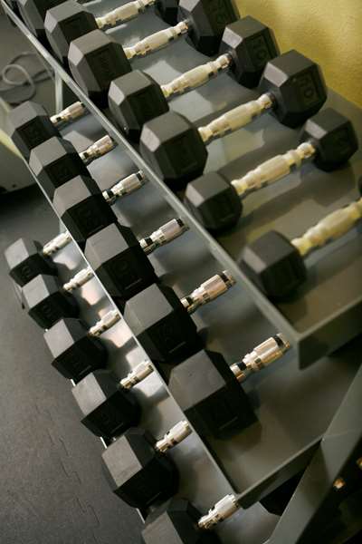 Fitness/ Exercise Room - Best Western Plus Goldsboro Hotel