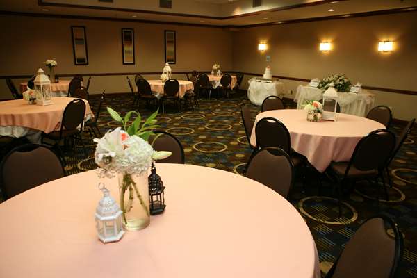  - Best Western Plus Goldsboro Hotel