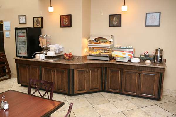 Amenities - Best Western Plus Goldsboro Hotel