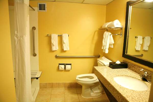  - Best Western Plus Goldsboro Hotel