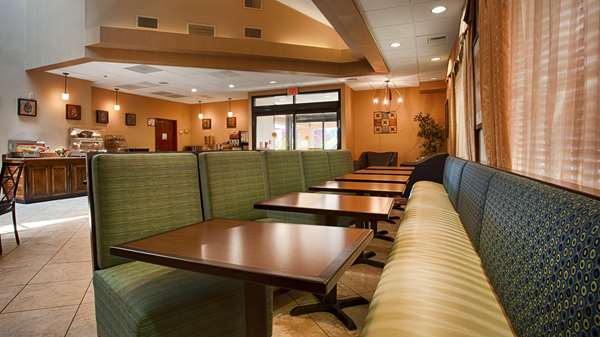 Amenities - Best Western Plus Goldsboro Hotel