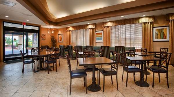 Amenities - Best Western Plus Goldsboro Hotel