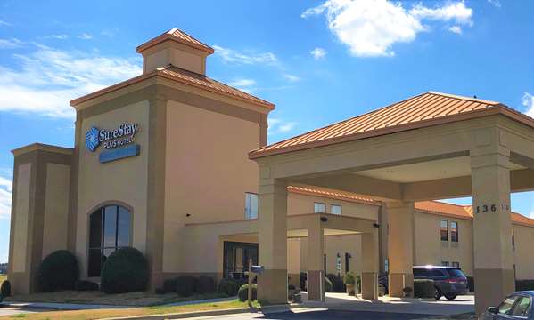 Exterior view - SureStay Plus by Best Western Roanoke Rapids - I-95, Exit 171