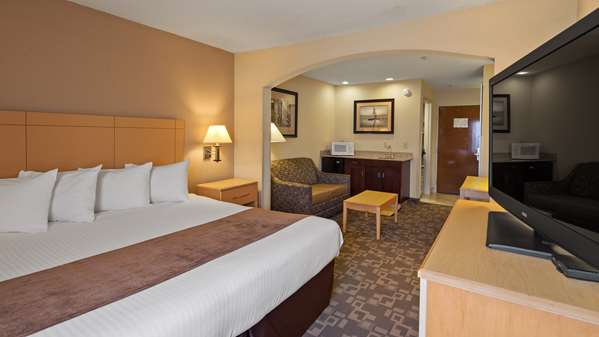 Suite - SureStay Plus by Best Western Roanoke Rapids - I-95, Exit 171