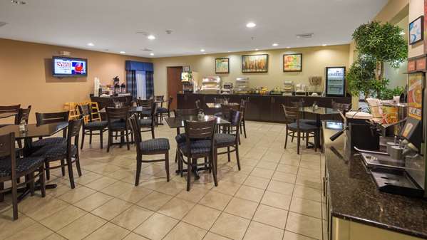 Amenities - SureStay Plus by Best Western Roanoke Rapids - I-95, Exit 171