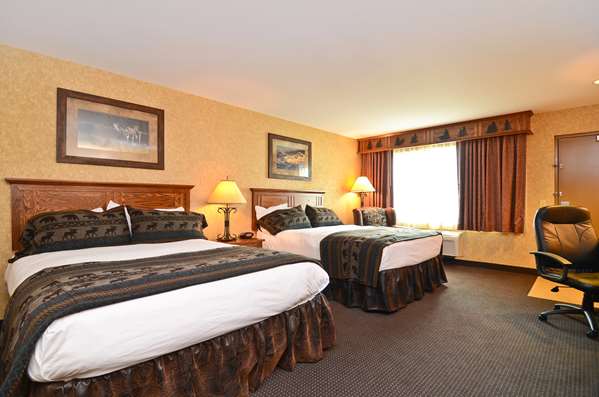  - Best Western Plus Kelly Inn & Suites Fargo - I-94, Exit 348