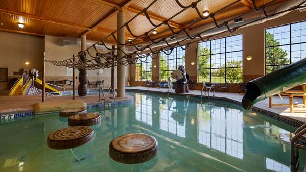 Pool - Best Western Plus Kelly Inn & Suites Fargo - I-94, Exit 348