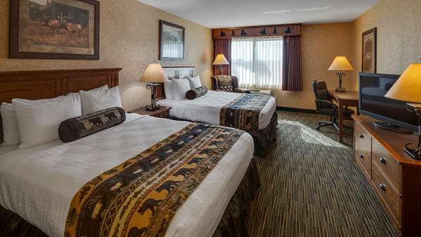  - Best Western Plus Kelly Inn & Suites Fargo - I-94, Exit 348