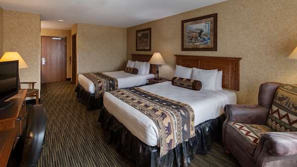  - Best Western Plus Kelly Inn & Suites Fargo - I-94, Exit 348