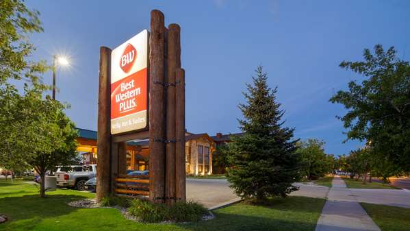 Exterior view - Best Western Plus Kelly Inn & Suites Fargo - I-94, Exit 348