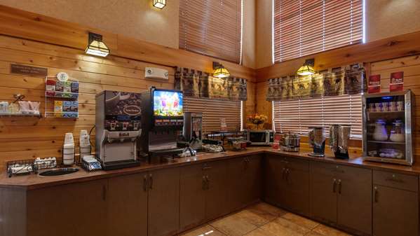 Amenities - Best Western Plus Kelly Inn & Suites Fargo - I-94, Exit 348