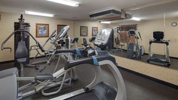 Fitness/ Exercise Room - Best Western Plus Kelly Inn & Suites Fargo - I-94, Exit 348