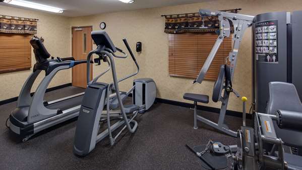 Fitness/ Exercise Room - Best Western Plus Kelly Inn & Suites Fargo - I-94, Exit 348