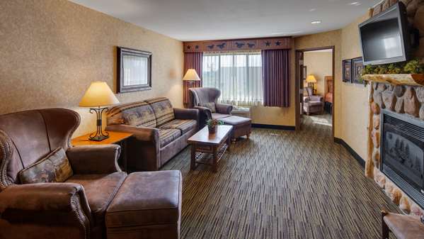 Suite - Best Western Plus Kelly Inn & Suites Fargo - I-94, Exit 348