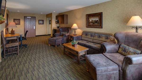 Suite - Best Western Plus Kelly Inn & Suites Fargo - I-94, Exit 348