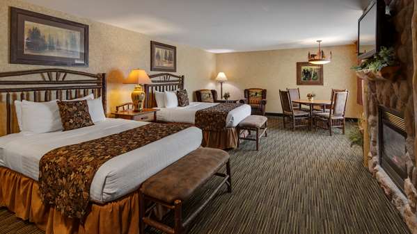 Suite - Best Western Plus Kelly Inn & Suites Fargo - I-94, Exit 348