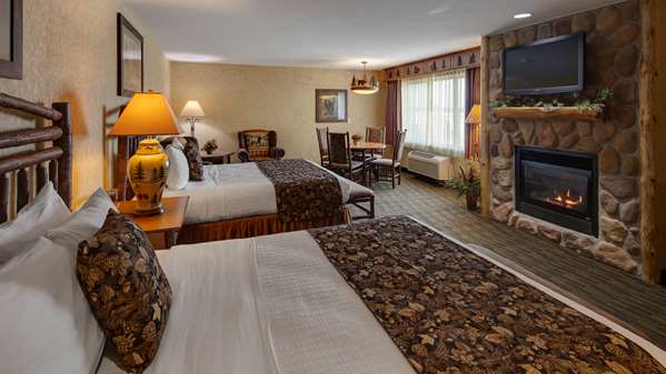 Suite - Best Western Plus Kelly Inn & Suites Fargo - I-94, Exit 348