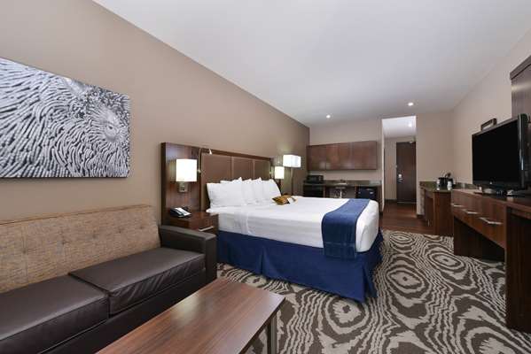 Suite - Best Western Plus Williston Inn