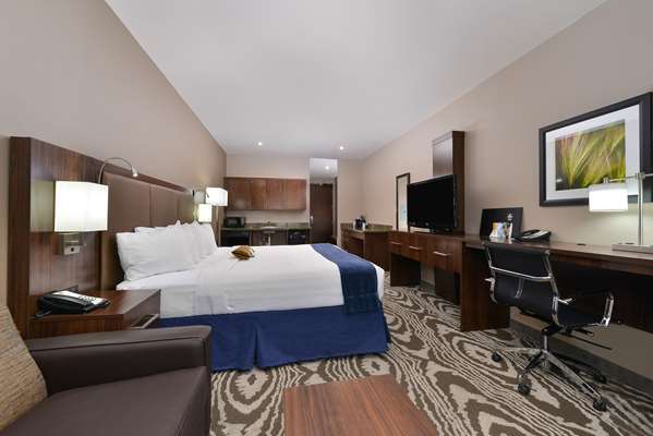 Suite - Best Western Plus Williston Inn