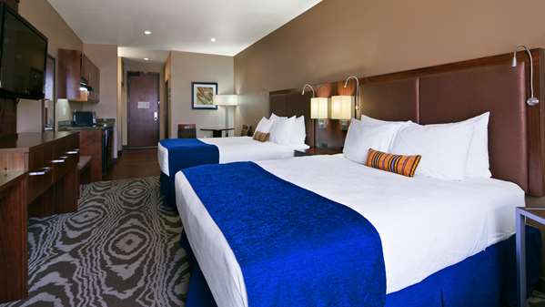 Suite - Best Western Plus Williston Inn