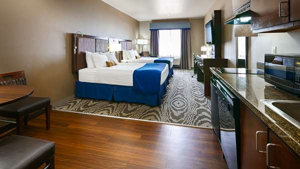 Suite - Best Western Plus Williston Inn