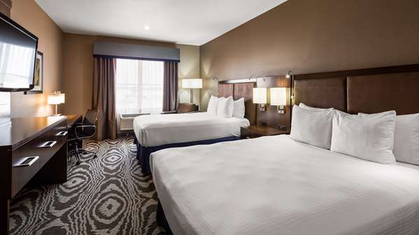  - Best Western Plus Williston Inn
