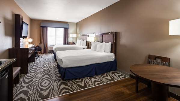  - Best Western Plus Williston Inn