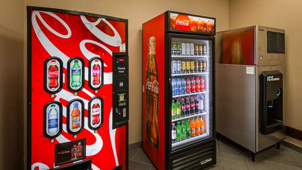  - Best Western Plus Williston Inn