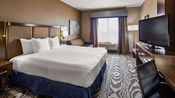  - Best Western Plus Williston Inn