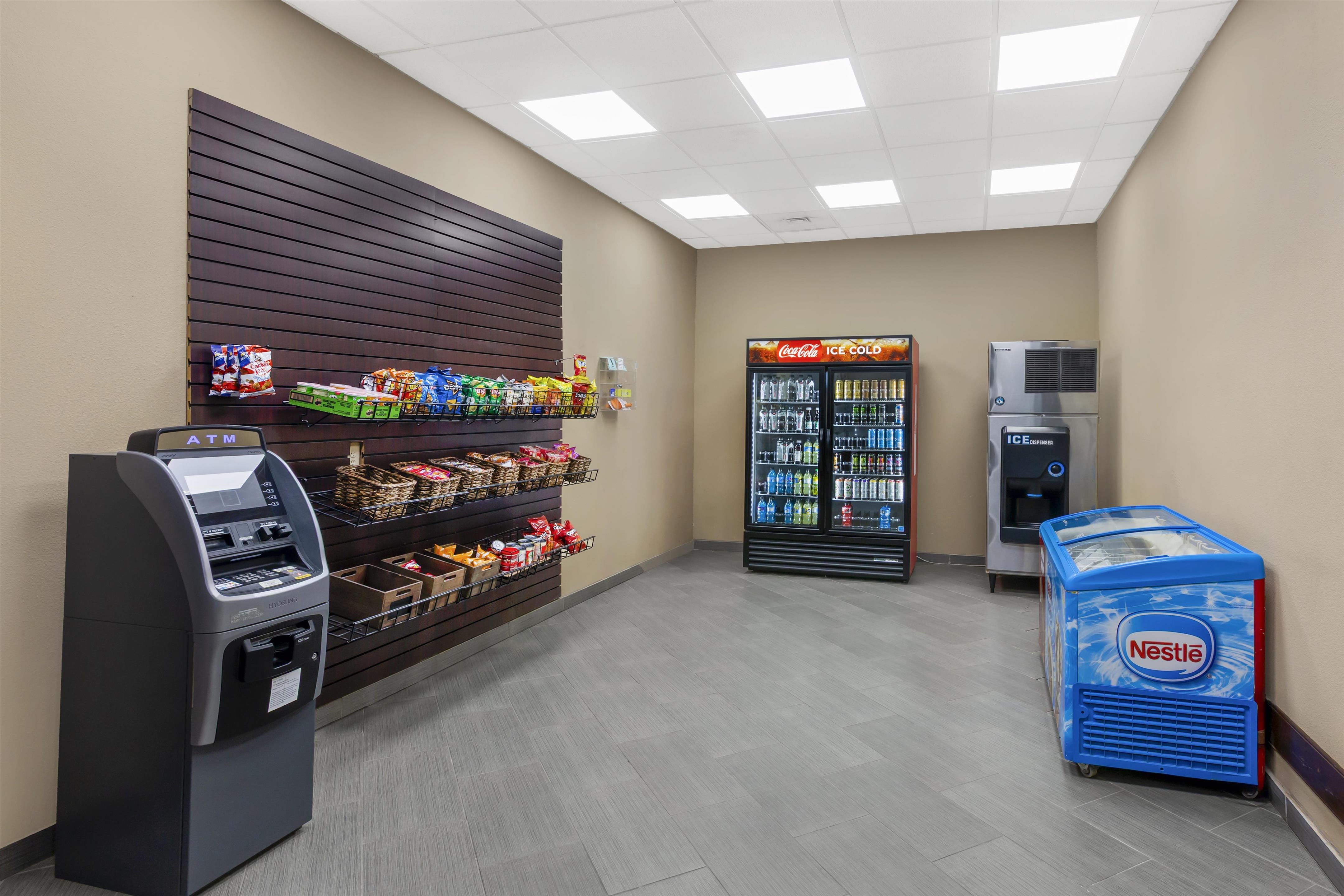 Sundry Shop | Best Western Plus Williston Hotel & Suites