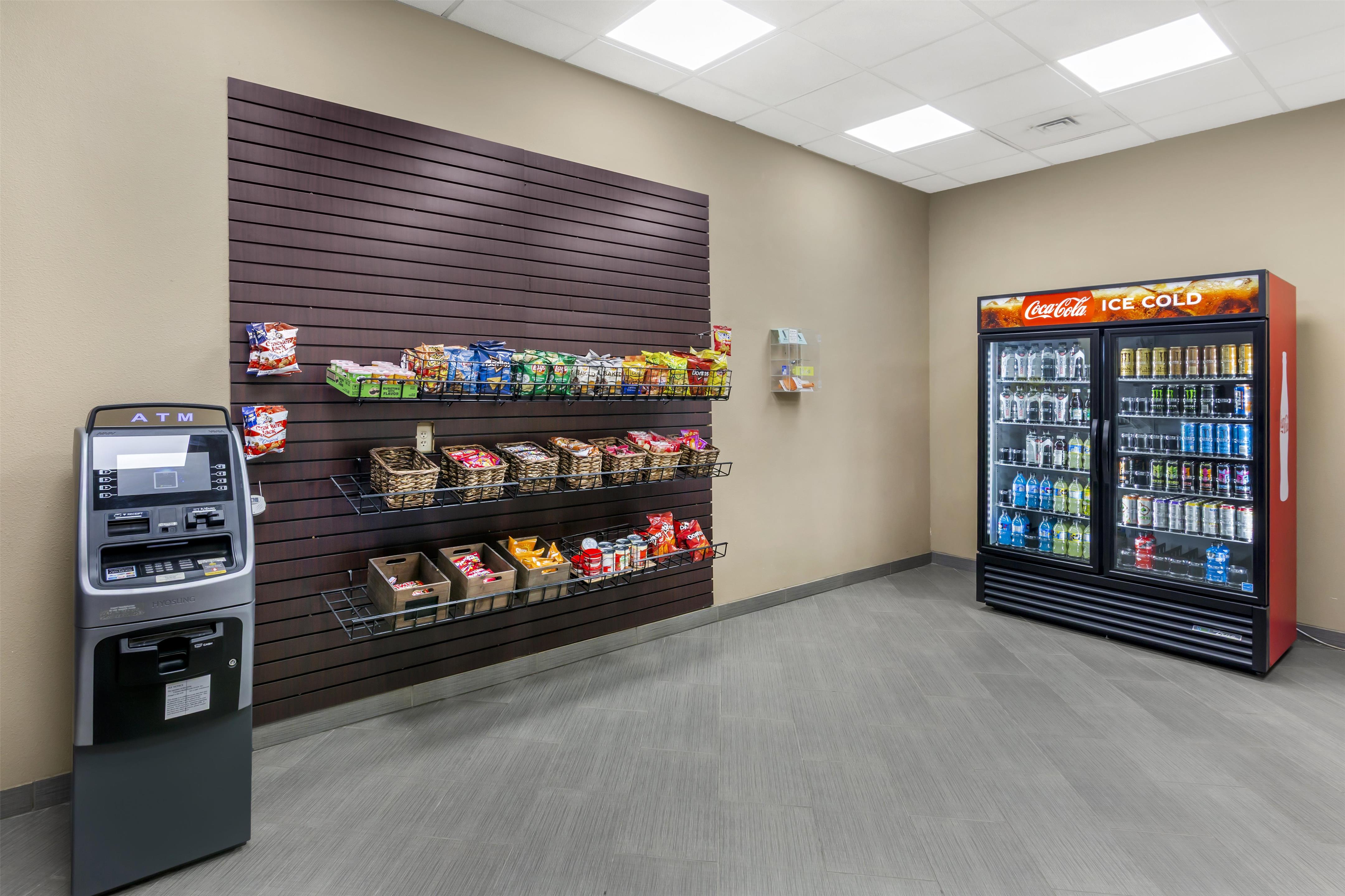 Sundry Shop | Best Western Plus Williston Hotel & Suites