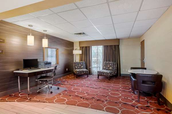 Conference Area - Best Western Hotel Falcon Plaza Bowling Green - I-75, Exit 181
