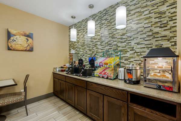 Amenities - Best Western Hotel Falcon Plaza Bowling Green - I-75, Exit 181