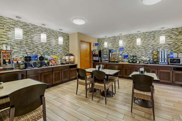 Amenities - Best Western Hotel Falcon Plaza Bowling Green - I-75, Exit 181