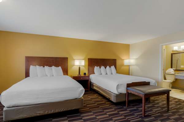  - Best Western Hotel Falcon Plaza Bowling Green - I-75, Exit 181