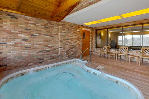Spa - Best Western Hotel Falcon Plaza Bowling Green - I-75, Exit 181