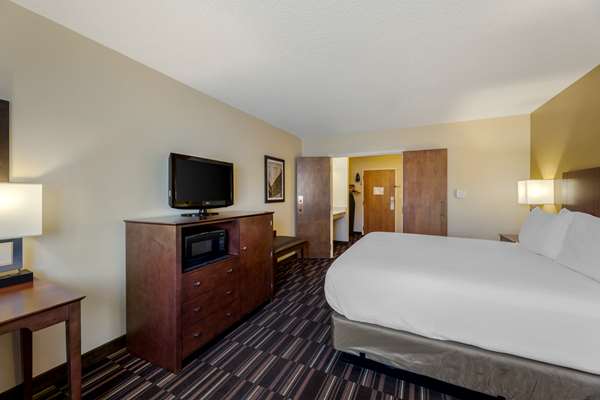  - Best Western Hotel Falcon Plaza Bowling Green - I-75, Exit 181