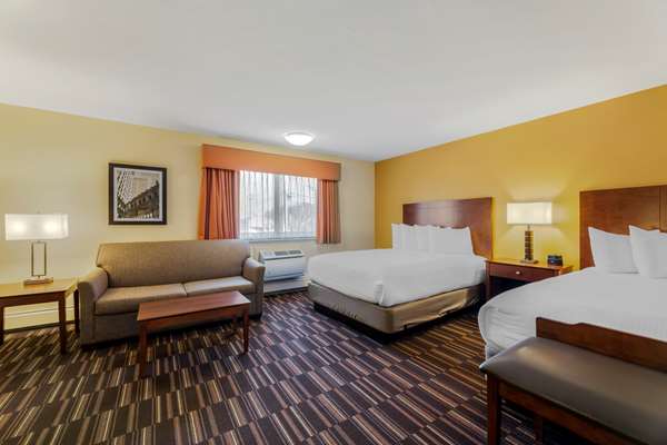  - Best Western Hotel Falcon Plaza Bowling Green - I-75, Exit 181