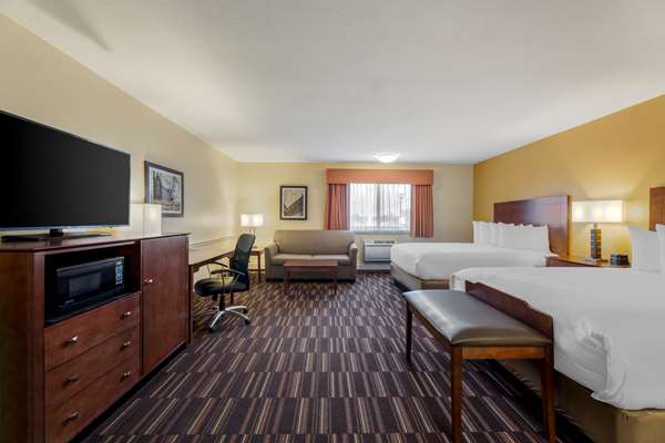  - Best Western Hotel Falcon Plaza Bowling Green - I-75, Exit 181