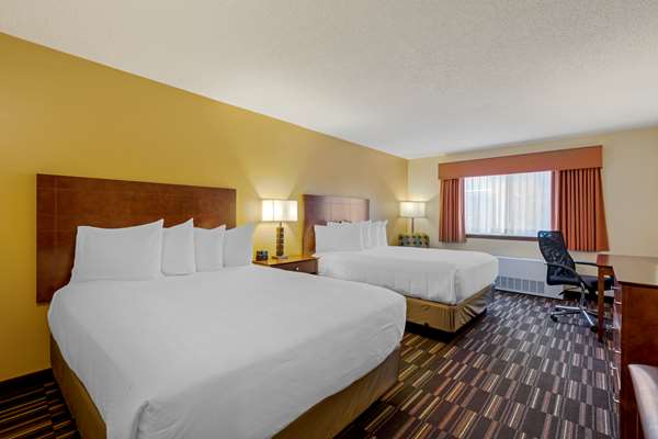  - Best Western Hotel Falcon Plaza Bowling Green - I-75, Exit 181