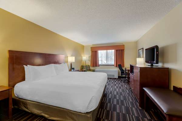 - Best Western Hotel Falcon Plaza Bowling Green - I-75, Exit 181