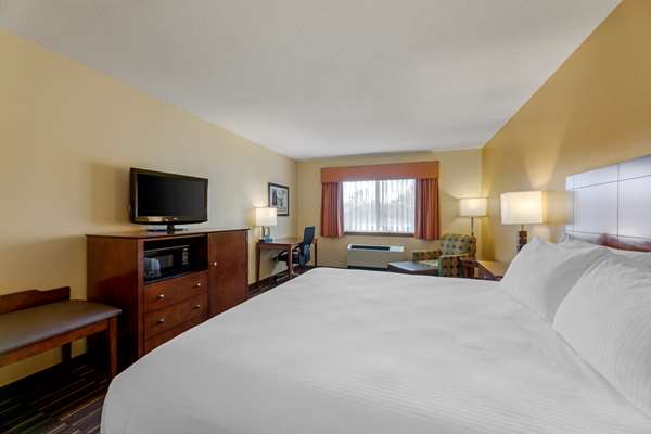  - Best Western Hotel Falcon Plaza Bowling Green - I-75, Exit 181