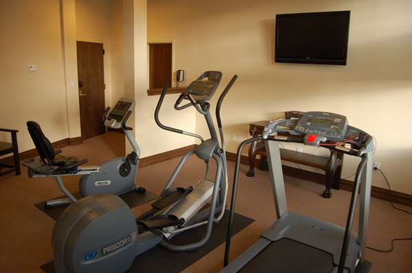 Fitness/ Exercise Room - Best Western Premier Mariemont Inn Cincinnati