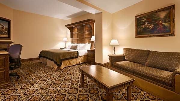 Suite - Best Western Premier Mariemont Inn Cincinnati
