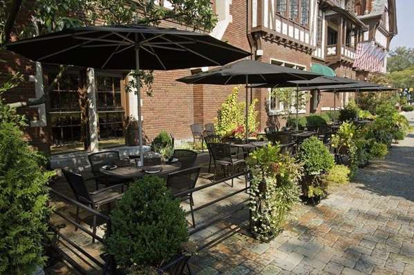 Restaurant - Best Western Premier Mariemont Inn Cincinnati