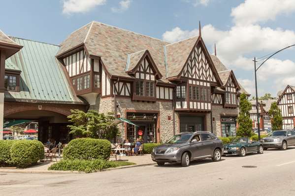  - Best Western Premier Mariemont Inn Cincinnati