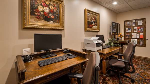 Conference Area - Best Western Premier Mariemont Inn Cincinnati