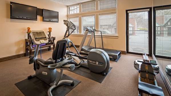 Fitness/ Exercise Room - Best Western Premier Mariemont Inn Cincinnati