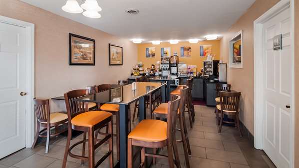 Amenities - Best Western Executive Inn Grove City - I-71, Exit 100